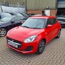USED 2022 22 SUZUKI SWIFT 1.2 SZ-L DUALJET MHEV 5d 82 BHP GENUINE MILEAGE HYBRID