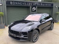 USED 2019 19 PORSCHE MACAN 3.0 S PDK 5d 349 BHP 