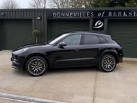 USED 2019 19 PORSCHE MACAN 3.0 S PDK 5d 349 BHP 