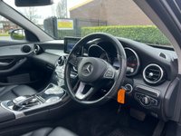 USED 2016 66 MERCEDES-BENZ C-CLASS 2.1 C220 D SPORT 4d 170 BHP 