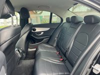 USED 2016 66 MERCEDES-BENZ C-CLASS 2.1 C220 D SPORT 4d 170 BHP 