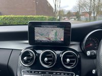 USED 2016 66 MERCEDES-BENZ C-CLASS 2.1 C220 D SPORT 4d 170 BHP 