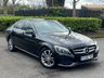 USED 2016 66 MERCEDES-BENZ C-CLASS 2.1 C220 D SPORT 4d 170 BHP 