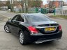 USED 2016 66 MERCEDES-BENZ C-CLASS 2.1 C220 D SPORT 4d 170 BHP 