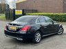 USED 2016 66 MERCEDES-BENZ C-CLASS 2.1 C220 D SPORT 4d 170 BHP 