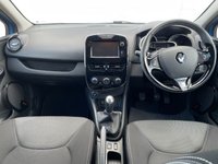 USED 2014 64 RENAULT CLIO 0.9 DYNAMIQUE MEDIANAV ENERGY TCE S/S 5d 90 BHP www.suffolkcarcentre.co.uk - Located at Lowestoft