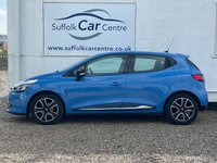 USED 2014 64 RENAULT CLIO 0.9 DYNAMIQUE MEDIANAV ENERGY TCE S/S 5d 90 BHP www.suffolkcarcentre.co.uk - Located at Lowestoft