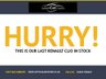USED 2014 64 RENAULT CLIO 0.9 DYNAMIQUE MEDIANAV ENERGY TCE S/S 5d 90 BHP www.suffolkcarcentre.co.uk - Located at Lowestoft
