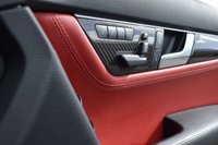USED 2013 63 MERCEDES-BENZ C-CLASS 6.2 C63 AMG 4d 457 BHP INT & EXT CARBON PACKS / H&K