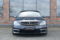 USED 2013 63 MERCEDES-BENZ C-CLASS 6.2 C63 AMG 4d 457 BHP INT & EXT CARBON PACKS / H&K
