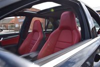 USED 2013 63 MERCEDES-BENZ C-CLASS 6.2 C63 AMG 4d 457 BHP INT & EXT CARBON PACKS / H&K