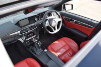 USED 2013 63 MERCEDES-BENZ C-CLASS 6.2 C63 AMG 4d 457 BHP INT & EXT CARBON PACKS / H&K