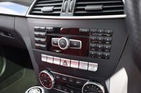 USED 2013 63 MERCEDES-BENZ C-CLASS 6.2 C63 AMG 4d 457 BHP INT & EXT CARBON PACKS / H&K