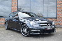 USED 2013 63 MERCEDES-BENZ C-CLASS 6.2 C63 AMG 4d 457 BHP INT & EXT CARBON PACKS / H&K