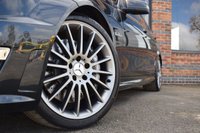 USED 2013 63 MERCEDES-BENZ C-CLASS 6.2 C63 AMG 4d 457 BHP INT & EXT CARBON PACKS / H&K