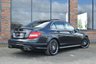 USED 2013 63 MERCEDES-BENZ C-CLASS 6.2 C63 AMG 4d 457 BHP INT & EXT CARBON PACKS / H&K