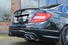 USED 2013 63 MERCEDES-BENZ C-CLASS 6.2 C63 AMG 4d 457 BHP INT & EXT CARBON PACKS / H&K