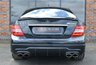 USED 2013 63 MERCEDES-BENZ C-CLASS 6.2 C63 AMG 4d 457 BHP INT & EXT CARBON PACKS / H&K