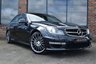 USED 2013 63 MERCEDES-BENZ C-CLASS 6.2 C63 AMG 4d 457 BHP INT & EXT CARBON PACKS / H&K