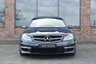USED 2013 63 MERCEDES-BENZ C-CLASS 6.2 C63 AMG 4d 457 BHP INT & EXT CARBON PACKS / H&K