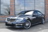 USED 2013 63 MERCEDES-BENZ C-CLASS 6.2 C63 AMG 4d 457 BHP INT & EXT CARBON PACKS / H&K