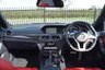 USED 2013 63 MERCEDES-BENZ C-CLASS 6.2 C63 AMG 4d 457 BHP INT & EXT CARBON PACKS / H&K