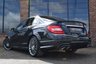 USED 2013 63 MERCEDES-BENZ C-CLASS 6.2 C63 AMG 4d 457 BHP INT & EXT CARBON PACKS / H&K
