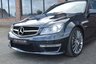 USED 2013 63 MERCEDES-BENZ C-CLASS 6.2 C63 AMG 4d 457 BHP INT & EXT CARBON PACKS / H&K