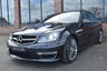 USED 2013 63 MERCEDES-BENZ C-CLASS 6.2 C63 AMG 4d 457 BHP INT & EXT CARBON PACKS / H&K