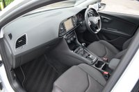 USED 2019 68 SEAT LEON 1.5 TSI EVO FR 5d 129 BHP APPLE CARPLAY & ANDROID AUTO