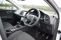 USED 2019 68 SEAT LEON 1.5 TSI EVO FR 5d 129 BHP APPLE CARPLAY & ANDROID AUTO
