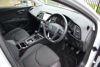 USED 2019 68 SEAT LEON 1.5 TSI EVO FR 5d 129 BHP APPLE CARPLAY & ANDROID AUTO