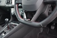 USED 2019 68 SEAT LEON 1.5 TSI EVO FR 5d 129 BHP APPLE CARPLAY & ANDROID AUTO