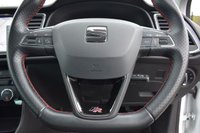 USED 2019 68 SEAT LEON 1.5 TSI EVO FR 5d 129 BHP APPLE CARPLAY & ANDROID AUTO
