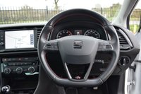 USED 2019 68 SEAT LEON 1.5 TSI EVO FR 5d 129 BHP APPLE CARPLAY & ANDROID AUTO