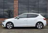 USED 2019 68 SEAT LEON 1.5 TSI EVO FR 5d 129 BHP APPLE CARPLAY & ANDROID AUTO