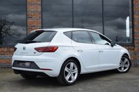 USED 2019 68 SEAT LEON 1.5 TSI EVO FR 5d 129 BHP APPLE CARPLAY & ANDROID AUTO