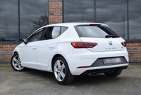 USED 2019 68 SEAT LEON 1.5 TSI EVO FR 5d 129 BHP APPLE CARPLAY & ANDROID AUTO