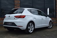 USED 2019 68 SEAT LEON 1.5 TSI EVO FR 5d 129 BHP APPLE CARPLAY & ANDROID AUTO
