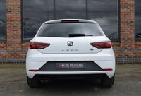 USED 2019 68 SEAT LEON 1.5 TSI EVO FR 5d 129 BHP APPLE CARPLAY & ANDROID AUTO