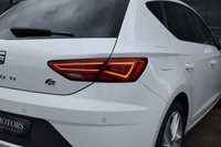 USED 2019 68 SEAT LEON 1.5 TSI EVO FR 5d 129 BHP APPLE CARPLAY & ANDROID AUTO