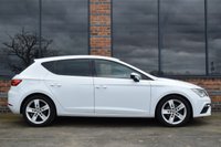 USED 2019 68 SEAT LEON 1.5 TSI EVO FR 5d 129 BHP APPLE CARPLAY & ANDROID AUTO