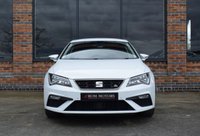 USED 2019 68 SEAT LEON 1.5 TSI EVO FR 5d 129 BHP APPLE CARPLAY & ANDROID AUTO