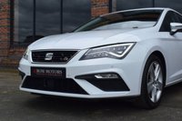 USED 2019 68 SEAT LEON 1.5 TSI EVO FR 5d 129 BHP APPLE CARPLAY & ANDROID AUTO
