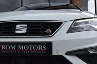 USED 2019 68 SEAT LEON 1.5 TSI EVO FR 5d 129 BHP APPLE CARPLAY & ANDROID AUTO