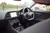 USED 2019 68 SEAT LEON 1.5 TSI EVO FR 5d 129 BHP APPLE CARPLAY & ANDROID AUTO