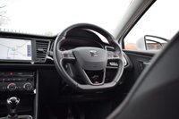 USED 2019 68 SEAT LEON 1.5 TSI EVO FR 5d 129 BHP APPLE CARPLAY & ANDROID AUTO