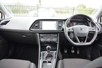 USED 2019 68 SEAT LEON 1.5 TSI EVO FR 5d 129 BHP APPLE CARPLAY & ANDROID AUTO