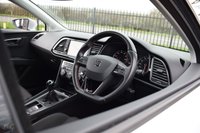 USED 2019 68 SEAT LEON 1.5 TSI EVO FR 5d 129 BHP APPLE CARPLAY & ANDROID AUTO