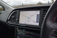 USED 2019 68 SEAT LEON 1.5 TSI EVO FR 5d 129 BHP APPLE CARPLAY & ANDROID AUTO